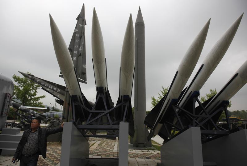 South Korea extending ballistic missile range to counter North Korea's threat